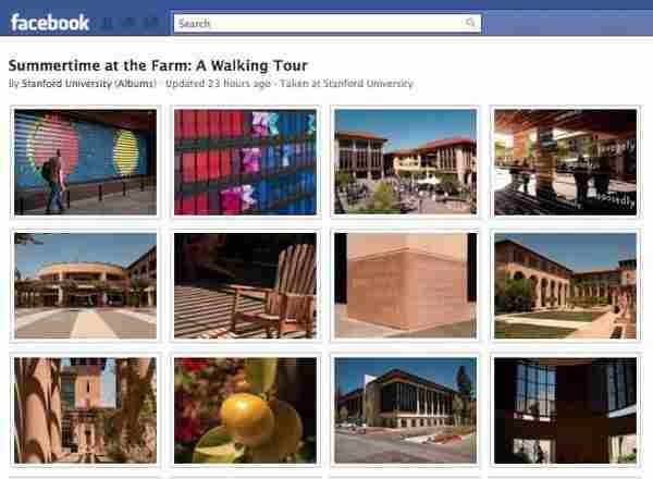 7种在Facebook上推广大学的案例