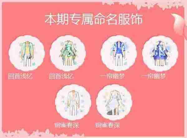 QQ炫舞免费获得永久光效服装活动 贵族新特权服饰命名第三期