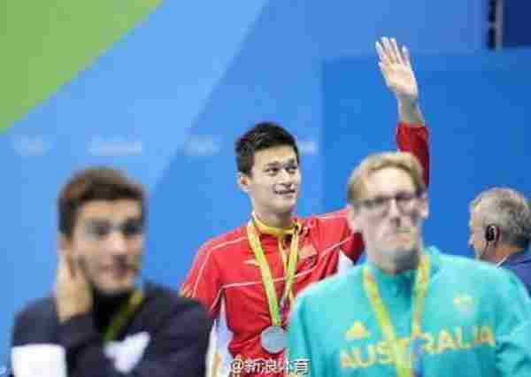 中国泳协致电澳大利亚泳协 霍顿必须向孙杨道歉