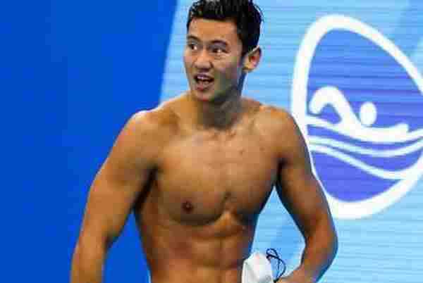 宁泽涛无缘晋级100米自由泳决赛 即使宁泽涛出局也是最棒的