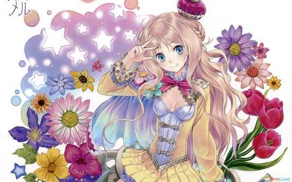 《工作室:阿兰德的炼金术士三部曲DX》梅露露的工作室特性及道具选择推荐