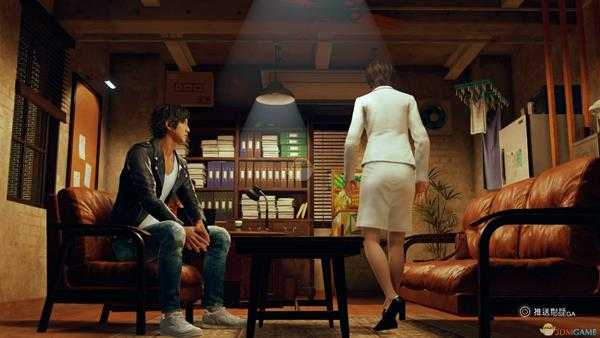 《审判之眼:死神的遗言》釜口一文好友任务攻略分享