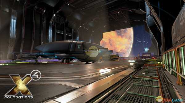 《X4:基石》舰队设置自动攻击方法分享