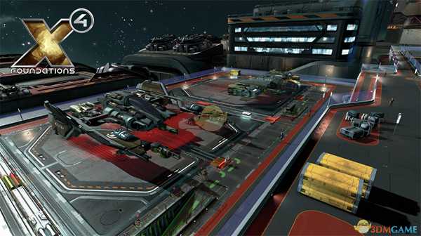 《X4:基石》空间站出售物品定价方法分享