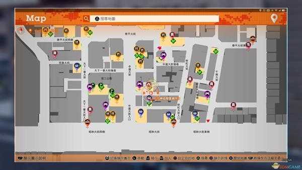 《审判之眼:死神的遗言》无人机推进器二维码位置指南