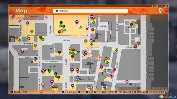 《审判之眼:死神的遗言》无人机推进器二维码位置指南