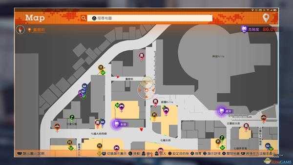 《审判之眼:死神的遗言》无人机ESC二维码位置指南