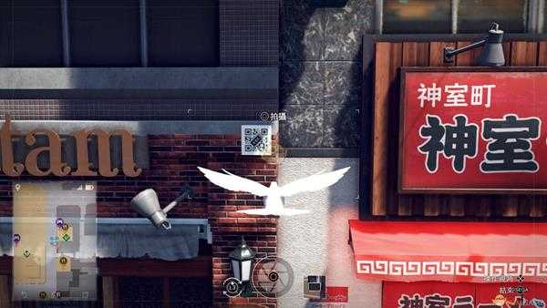 《审判之眼:死神的遗言》无人机ESC二维码位置指南