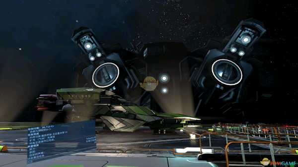 《X4:基石》引擎部件生产线蓝图位置分享