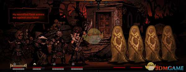 《暗黑地牢》全怪癖都有什么 全特质一览