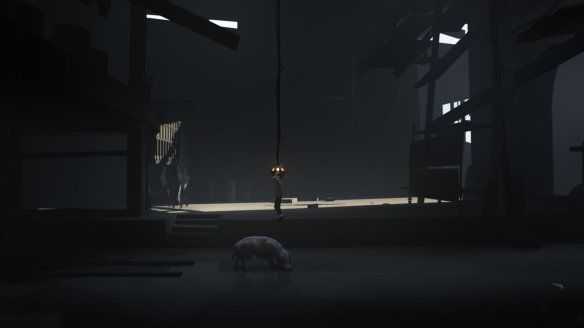 inside猪怎么过