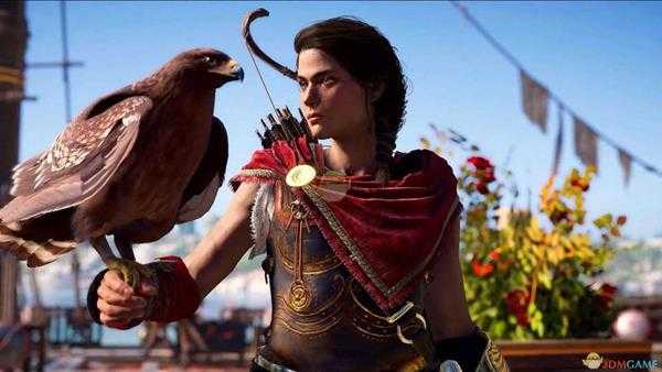 《刺客信条:奥德赛》毒匕首战士流玩法推荐