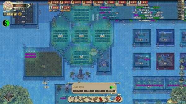 《了不起的修仙模拟器》高灵气浓度门派布局分享