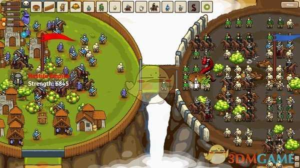 《环形帝国》投斧兵种介绍