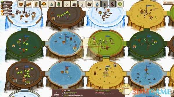 《环形帝国》大锤兵种介绍