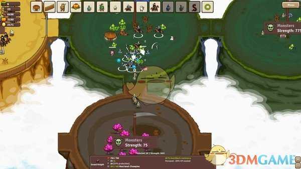 《环形帝国》骑兵兵种介绍