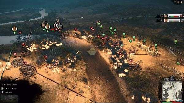 《全面战争：三国》道士属性分享