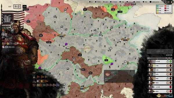 《全面战争：三国》巨贾属性分享