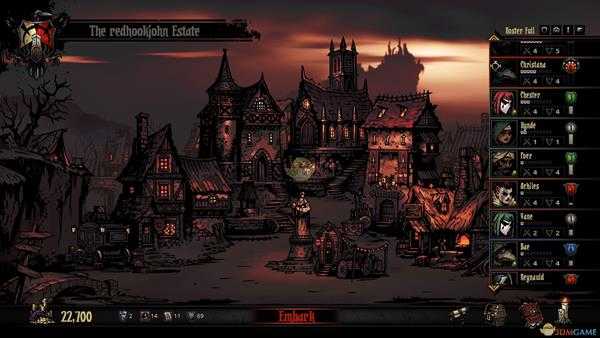 《暗黑地牢》生命魔石属性介绍