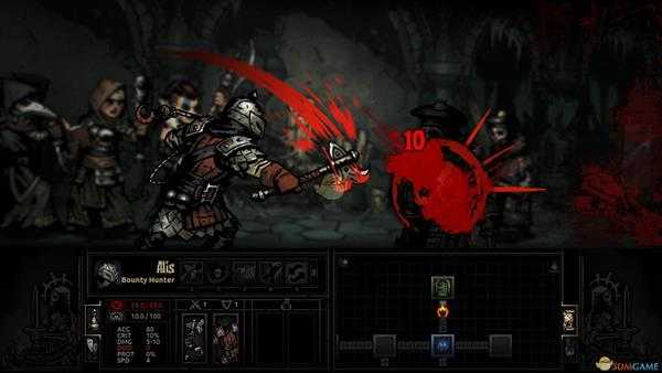 《暗黑地牢》血腥挂坠2属性介绍