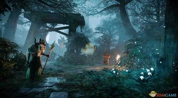 《遗迹:灰烬重生》地球特殊地形介绍