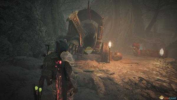 《遗迹:灰烬重生》扭曲面具属性分享