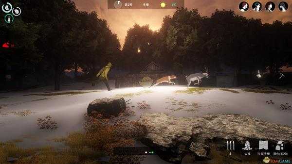 《地表法则:先遣者》强力角色推荐