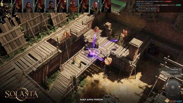 《索拉斯塔:法师之冠》游戏配置要求一览