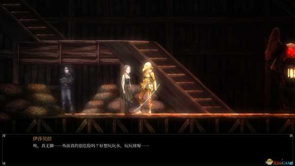 《守夜人:长夜》康复支线任务流程攻略分享