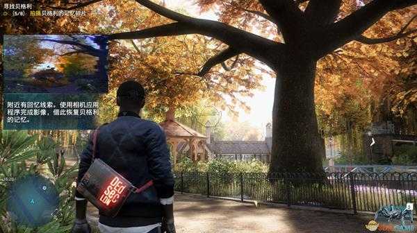 《看门狗:军团》london's best服装店介绍