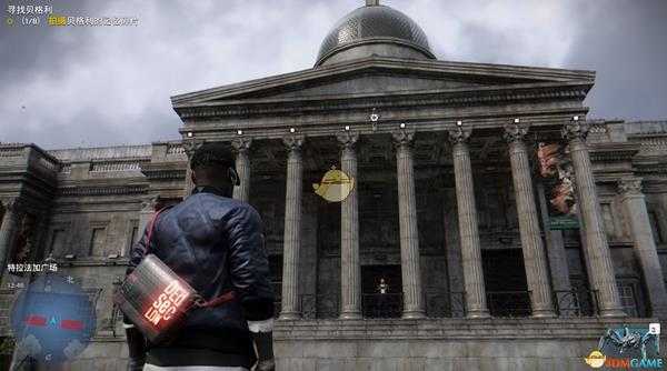 《看门狗:军团》杀手招募位置一览