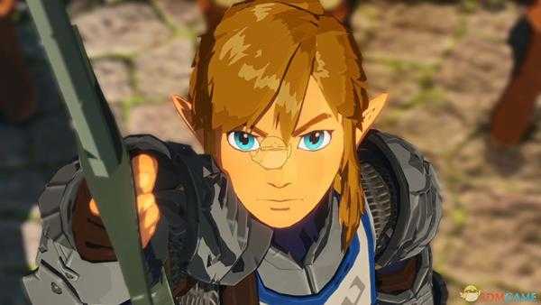 《塞尔达无双:海拉尔全明星》林克使用感受分享