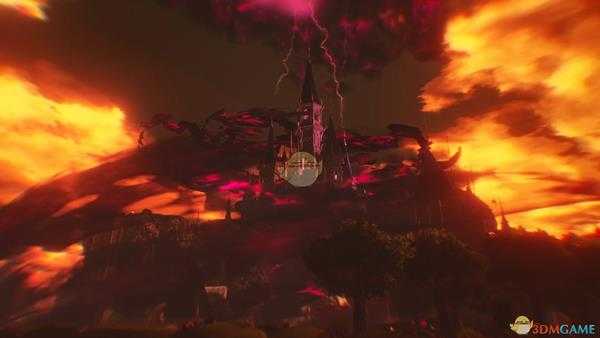 《塞尔达无双:海拉尔全明星》盖农使用感受分享