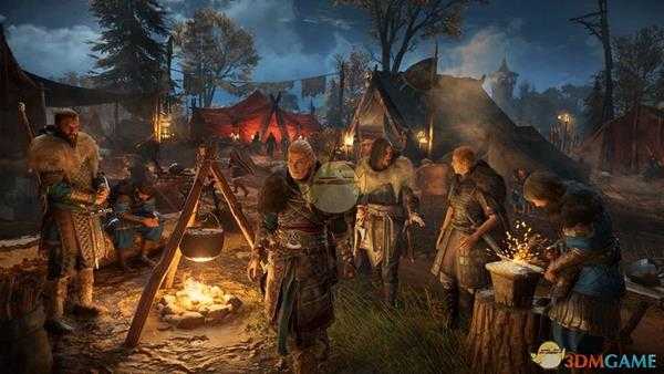 《刺客信条:英灵殿》维京饮食之道介绍