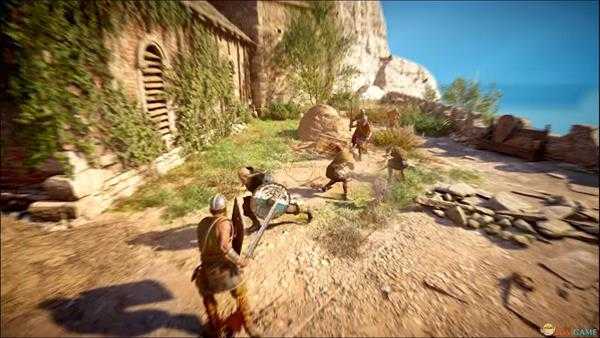 《刺客信条:英灵殿》极限闪避技能介绍