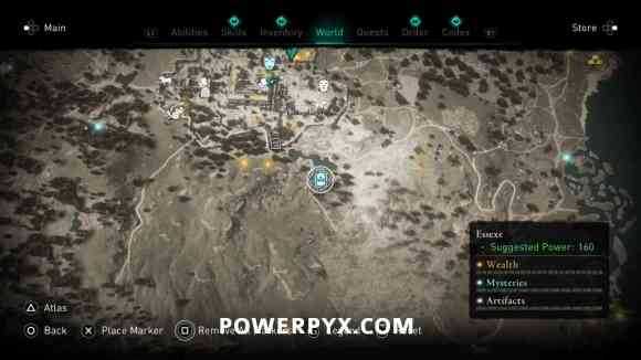 《刺客信条：英灵殿》EX咖喱棒获得流程攻略分享