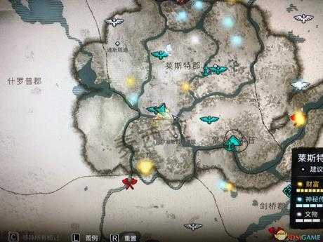 《刺客信条:英灵殿》越级逃课杀大盾哥方法介绍