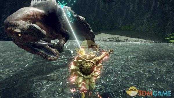 《怪物猎人:崛起》大锤动作介绍