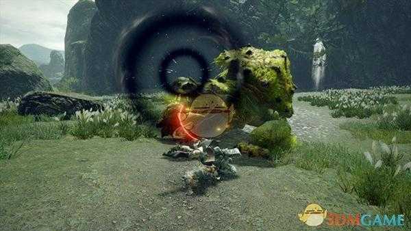 《怪物猎人:崛起》狩猎笛动作介绍