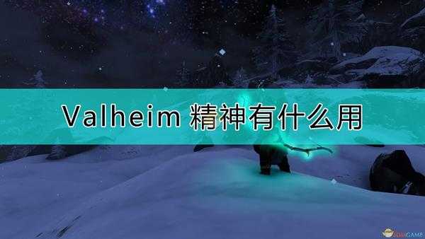 《Valheim:英灵神殿》精神属性作用