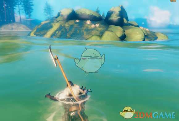 《Valheim:英灵神殿》深渊之矛使用心得分享