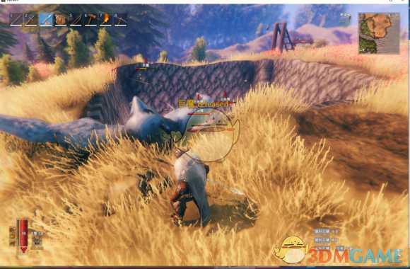 《Valheim:英灵神殿》深渊之矛使用心得分享