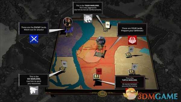 《要塞:群雄割据》试玩体验分享