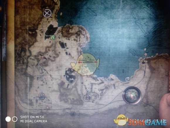 《地铁:逃离》霰弹枪消音器和前枪托位置