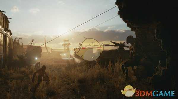 《地铁:逃离》绿色激光器位置一览