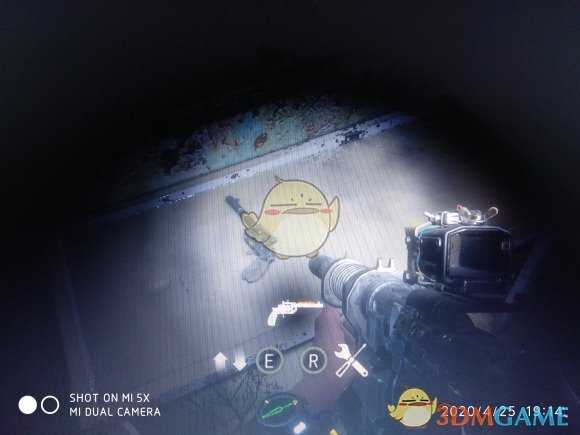 《地铁:逃离》绿色激光器位置一览