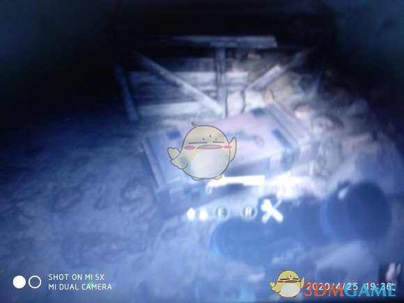 《地铁:逃离》绿色激光器位置一览