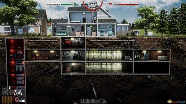 《末日准备狂》游戏好用布局规划推荐