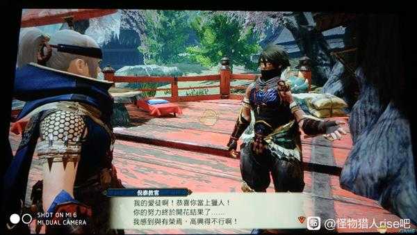 《怪物猎人:崛起》白色短发小姐姐捏脸数据一览