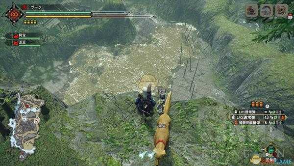 《怪物猎人:崛起》全地图辅助营地解锁位置及任务汇总